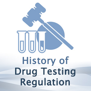 History of Workplace drug testing