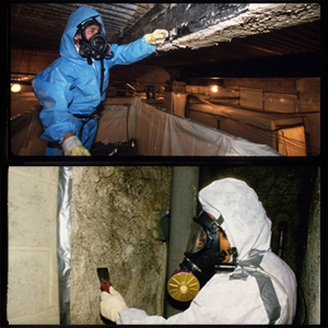 respirator fit testing and asbestos safety