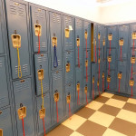 lockers