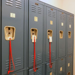 lockers