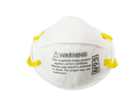 N95 Mask Respirator Fit Test